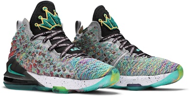 (Niños) Nike LeBron 17 'I Promise' CW2761-300 Cheap (Niños) Nike LeBron 17 'I Promise' CW2761-300