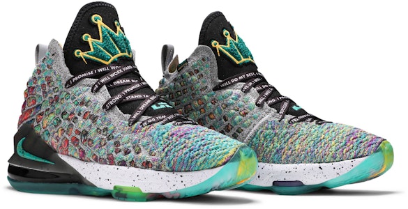 (Sekolah Dasar) Nike LeBron 17 'I Promise' CW2761-300 Cheap (Sekolah Dasar) Nike LeBron 17 'I Promise' CW2761-300