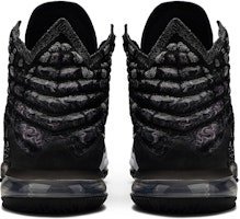 Kasut Nike LeBron 17 'In The Arena' BQ3177-002 Details for Kasut Nike LeBron 17 'In The Arena' BQ3177-002