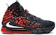 Nike LeBron 17 'Infrared VI' Lelaki BQ3177-006