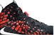Nike LeBron 17 'Infrared VI' Lelaki BQ3177-006
