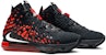 Nike LeBron 17 'Infrared VI' Lelaki BQ3177-006