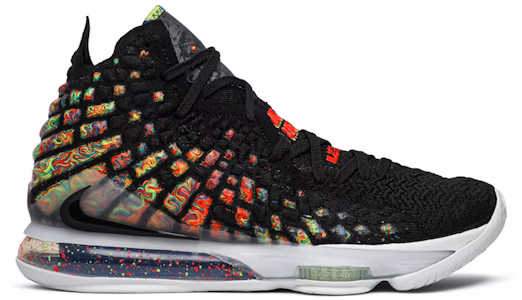 レブロン17 "ジェームズ・ギャング" BQ3177-005 Buy レブロン17 "ジェームズ・ギャング" BQ3177-005