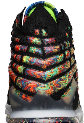Nike LeBron 17 'James Gang' Zapatillas Baloncesto BQ3177-005 Sizing Nike LeBron 17 'James Gang' Zapatillas Baloncesto BQ3177-005