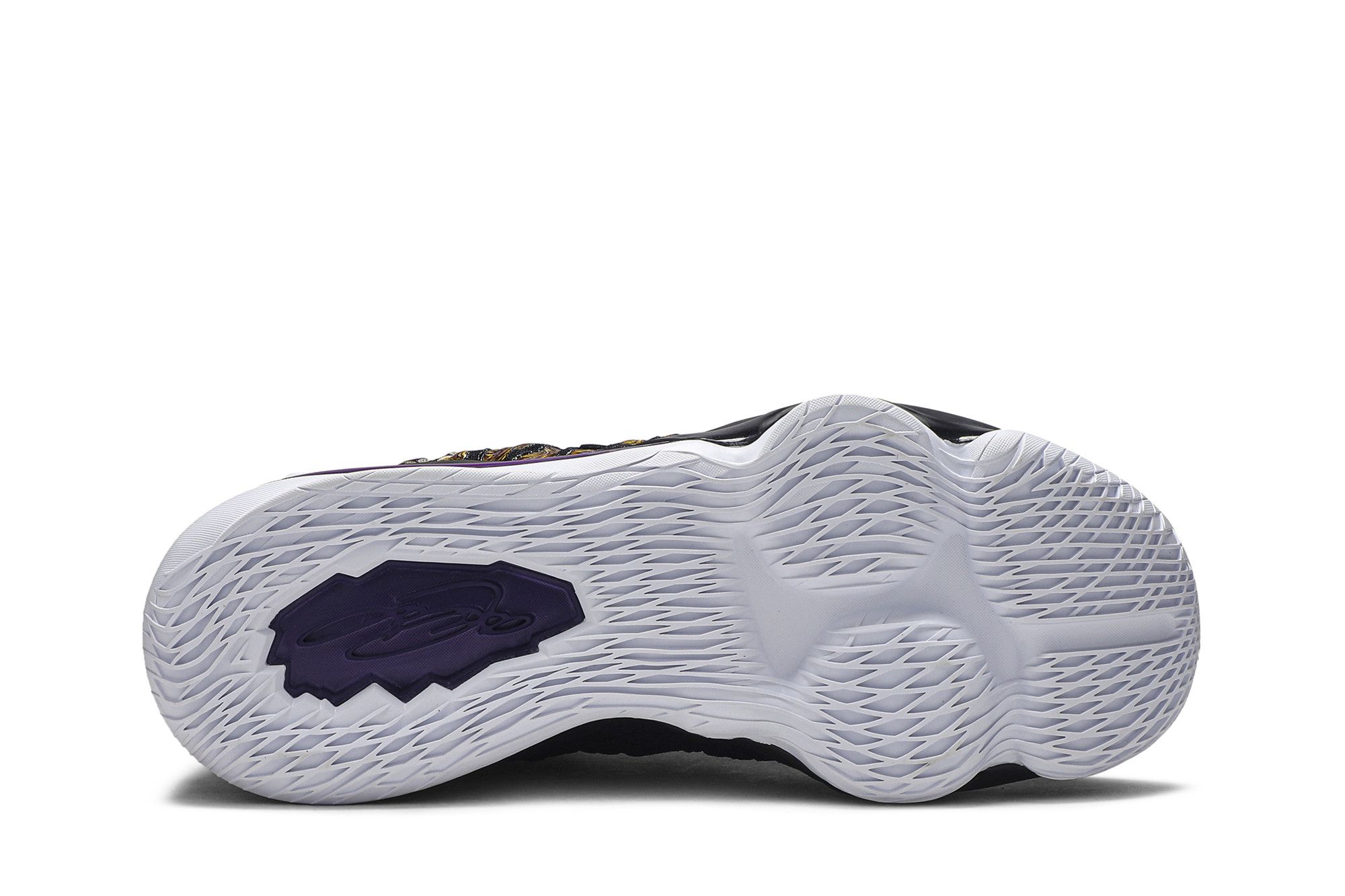 Purchase Nike 籃球 LeBron XVII 黑紫 實戰籃球鞋