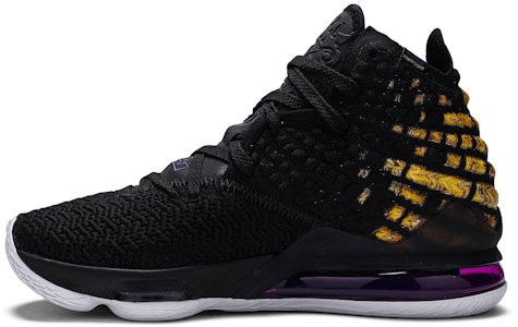 レブロン17 レイカーズ (LeBron 17 Lakers) BQ3177-004 Lookbook レブロン17 レイカーズ (LeBron 17 Lakers) BQ3177-004