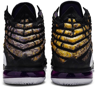レブロン17 レイカーズ (LeBron 17 Lakers) BQ3177-004 Details for レブロン17 レイカーズ (LeBron 17 Lakers) BQ3177-004