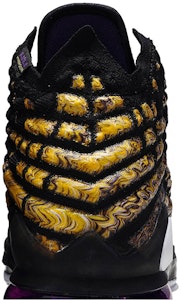 レブロン17 レイカーズ (LeBron 17 Lakers) BQ3177-004 Sizing レブロン17 レイカーズ (LeBron 17 Lakers) BQ3177-004