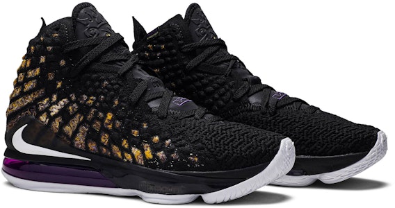 レブロン17 レイカーズ (LeBron 17 Lakers) BQ3177-004 Cheap レブロン17 レイカーズ (LeBron 17 Lakers) BQ3177-004