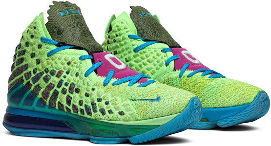 Nike LeBron 17 'Mr. Swackhammer' Zapatillas Baloncesto CV8075-300 Cheap Nike LeBron 17 'Mr. Swackhammer' Zapatillas Baloncesto CV8075-300