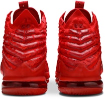 Nike LeBron 17 'Red Carpet' BQ3177-600 Kasut Lelaki Details for Nike LeBron 17 'Red Carpet' BQ3177-600 Kasut Lelaki