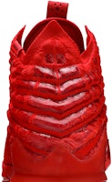 Nike LeBron 17 'Red Carpet' BQ3177-600 Kasut Lelaki Sizing Nike LeBron 17 'Red Carpet' BQ3177-600 Kasut Lelaki