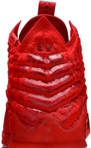 Nike LeBron 17 'Karpet Merah' BQ3177-600 Sizing Nike LeBron 17 'Karpet Merah' BQ3177-600