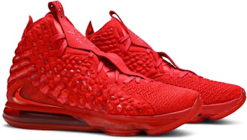 Nike LeBron 17 'Red Carpet' BQ3177-600 Kasut Lelaki Cheap Nike LeBron 17 'Red Carpet' BQ3177-600 Kasut Lelaki