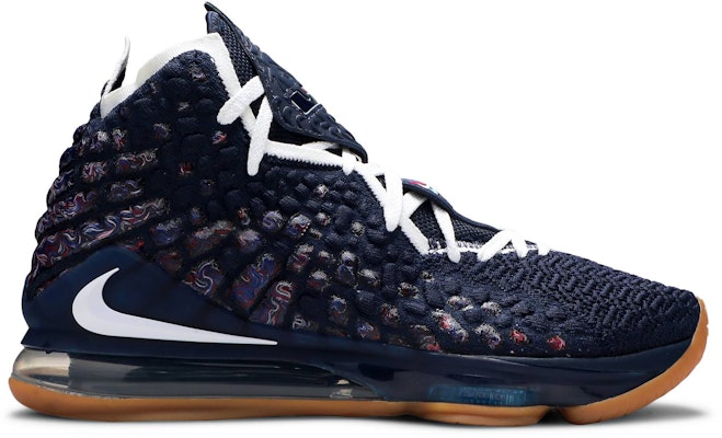 Nike LeBron 17 'UConn' CD5056-400 Buy Nike LeBron 17 'UConn' CD5056-400