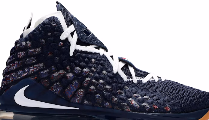 Nike LeBron 17 'UConn' CD5056-400 Order Nike LeBron 17 'UConn' CD5056-400