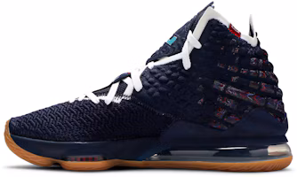 Lookbook レブロン17 "UConn" (Lebron 17 "UConn") CD5056-400