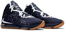 Cheap Nike LeBron 17 'UConn' Lelaki CD5056-400