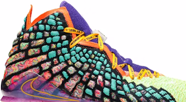 耐克詹姆斯17代‘What The’ CV8079-900 CV8079-900/CV8080-900 Order 耐克詹姆斯17代‘What The’ CV8079-900 CV8079-900/CV8080-900