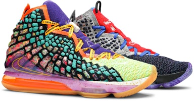 耐克詹姆斯17代‘What The’ CV8079-900 CV8079-900/CV8080-900 Cheap 耐克詹姆斯17代‘What The’ CV8079-900 CV8079-900/CV8080-900