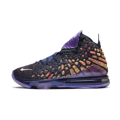 Nike LeBron 17 AS EP 'Monstars'