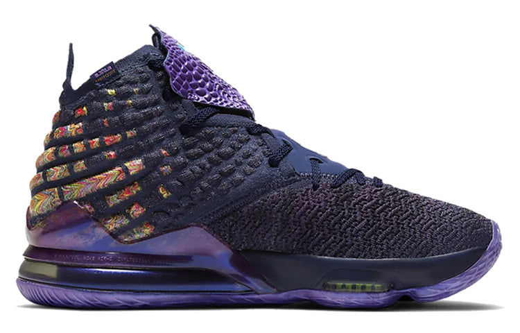 Lookbook Nike Lebron 17 AS EP Monstars 全明星 高筒 實戰籃球鞋 男女款 多彩 福地版