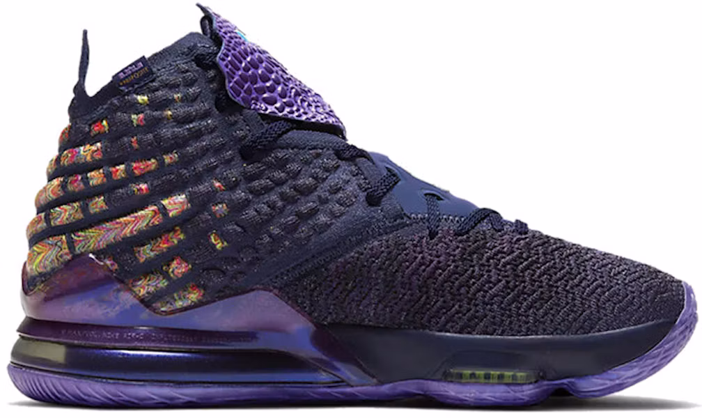 Nike Lebron 17 AS EP Monstars 全明星 高筒 實戰籃球鞋 男女款 多彩 福地版 Lookbook Nike Lebron 17 AS EP Monstars 全明星 高筒 實戰籃球鞋 男女款 多彩 福地版
