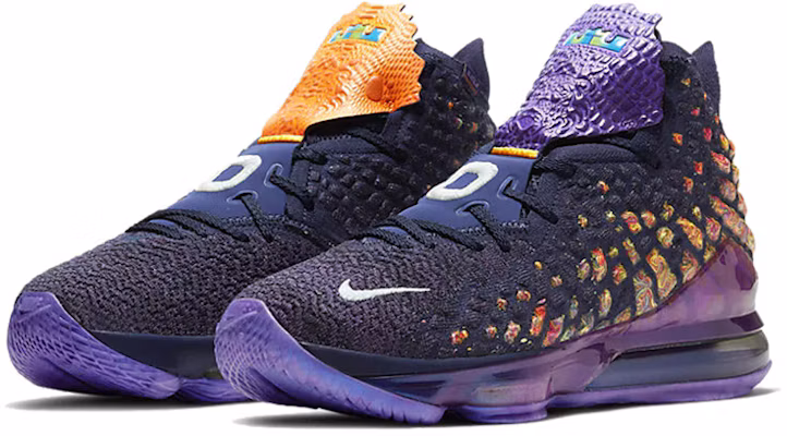 Nike Lebron 17 AS EP Monstars 全明星 高筒 實戰籃球鞋 男女款 多彩 福地版 Shop Nike Lebron 17 AS EP Monstars 全明星 高筒 實戰籃球鞋 男女款 多彩 福地版
