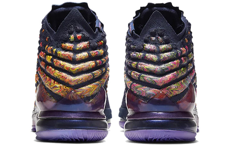 Details for Nike Lebron 17 AS EP Monstars 全明星 高筒 實戰籃球鞋 男女款 多彩 福地版