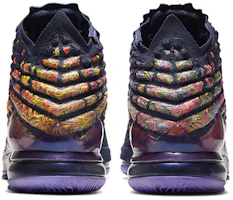Details for Nike Lebron 17 AS EP Monstars 全明星 高筒 實戰籃球鞋 男女款 多彩 福地版