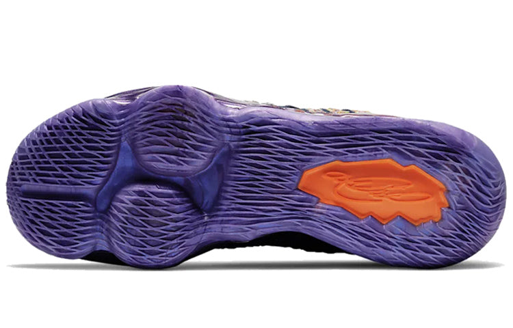 Sizing Nike Lebron 17 AS EP Monstars 全明星 高筒 實戰籃球鞋 男女款 多彩 福地版