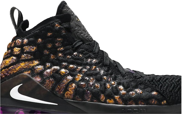 Lebron 15 grade sales school