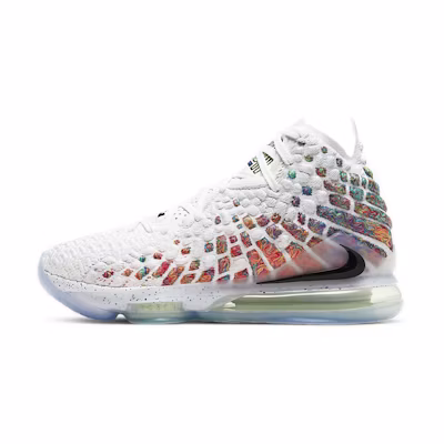 Nike LeBron 17 EP 'Air Command Force'