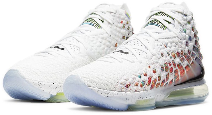 耐克LeBron 17 EP '空中指挥部' BQ3178-100 Lookbook 耐克LeBron 17 EP '空中指挥部' BQ3178-100