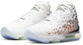 Shop Nike LeBron 17 EP 'Air Command Force' Sepatu Basket Pria BQ3178-100