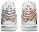 Details for Nike LeBron 17 EP 'Air Command Force' Sepatu Basket Pria BQ3178-100