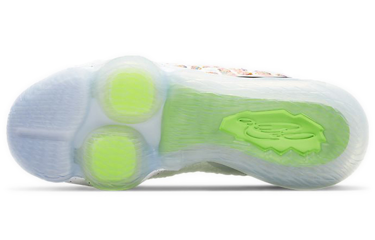 Sizing Nike LeBron 17 EP 'Air Command Force' Sepatu Basket Pria BQ3178-100