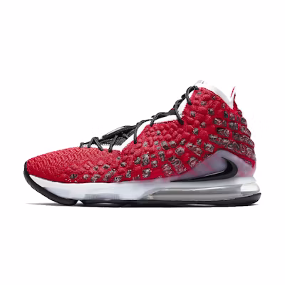Nike LeBron 17 EP 'Air Max Uptempo'