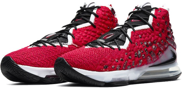 Nike LeBron 17 EP 'Air Max Uptempo' Sepatu Basket BQ3178-601 Lookbook Nike LeBron 17 EP 'Air Max Uptempo' Sepatu Basket BQ3178-601