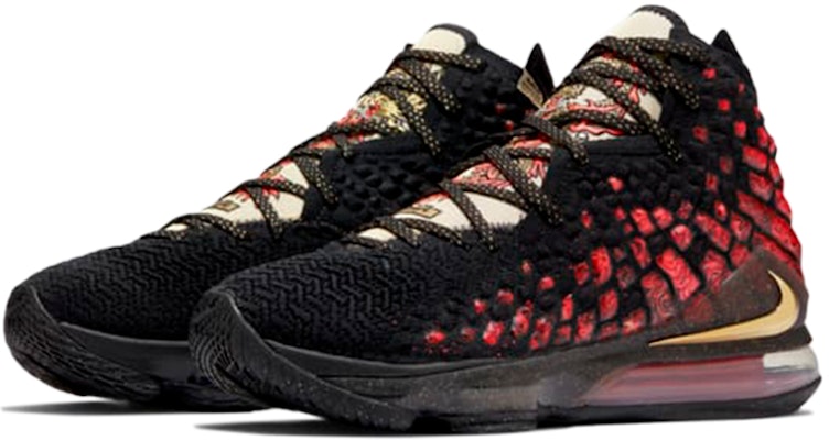 Nike LeBron 17 EP 'Courage' CD5054-001 Lookbook Nike LeBron 17 EP 'Courage' CD5054-001