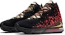 Nike LeBron 17 EP 'Courage' Lelaki Berani CD5054-001