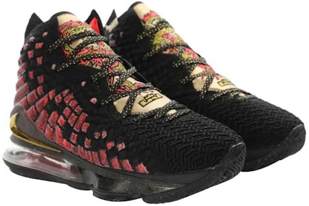 耐克 詹姆斯17 EP '勇气' CD5054-001 Shop 耐克 詹姆斯17 EP '勇气' CD5054-001