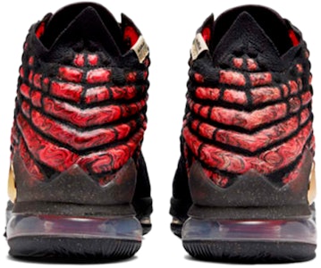 耐克 詹姆斯17 EP '勇气' CD5054-001 Details for 耐克 詹姆斯17 EP '勇气' CD5054-001