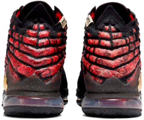 Nike LeBron 17 EP 'Courage' CD5054-001 Details for Nike LeBron 17 EP 'Courage' CD5054-001