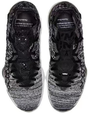 Nike LeBron 17 EP 'In The Arena' BQ3178-002 Lookbook Nike LeBron 17 EP 'In The Arena' BQ3178-002