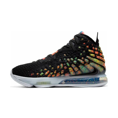 Nike LeBron 17 EP 'James Gang'
