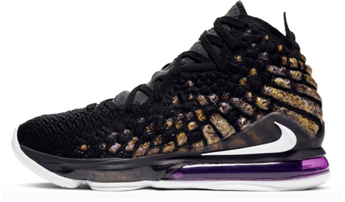 Nike LeBron 17 EP 'Lakers' BQ3178-004 Buy Nike LeBron 17 EP 'Lakers' BQ3178-004
