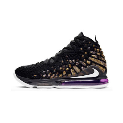 Nike LeBron 17 EP 'Lakers'