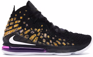 Nike LeBron 17 EP 'Lakers' BQ3178-004 Nike LeBron 17 EP 'Lakers' BQ3178-004
