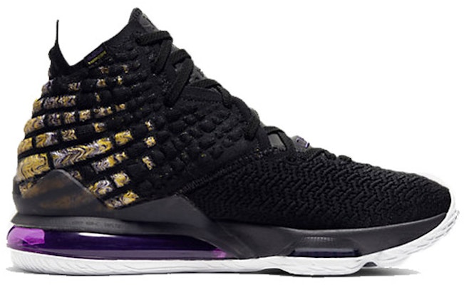 Nike LeBron 17 EP 'Lakers' BQ3178-004 Order Nike LeBron 17 EP 'Lakers' BQ3178-004